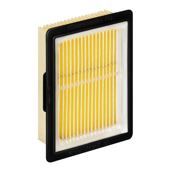 Filtre plissé Bosch pour GAS 10,8 V-LI / GAS 12V