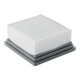 Filtre plissé en polyester Metabo pour AS 18 HEPA PC Compact-1