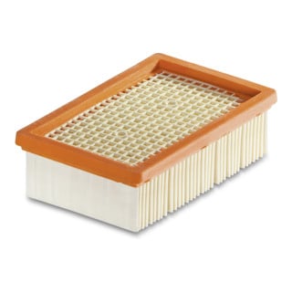 Filtre plissé plat emballé Kärcher MV 4/5/6