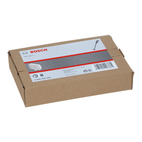 Filtre pour GAS 18V-1