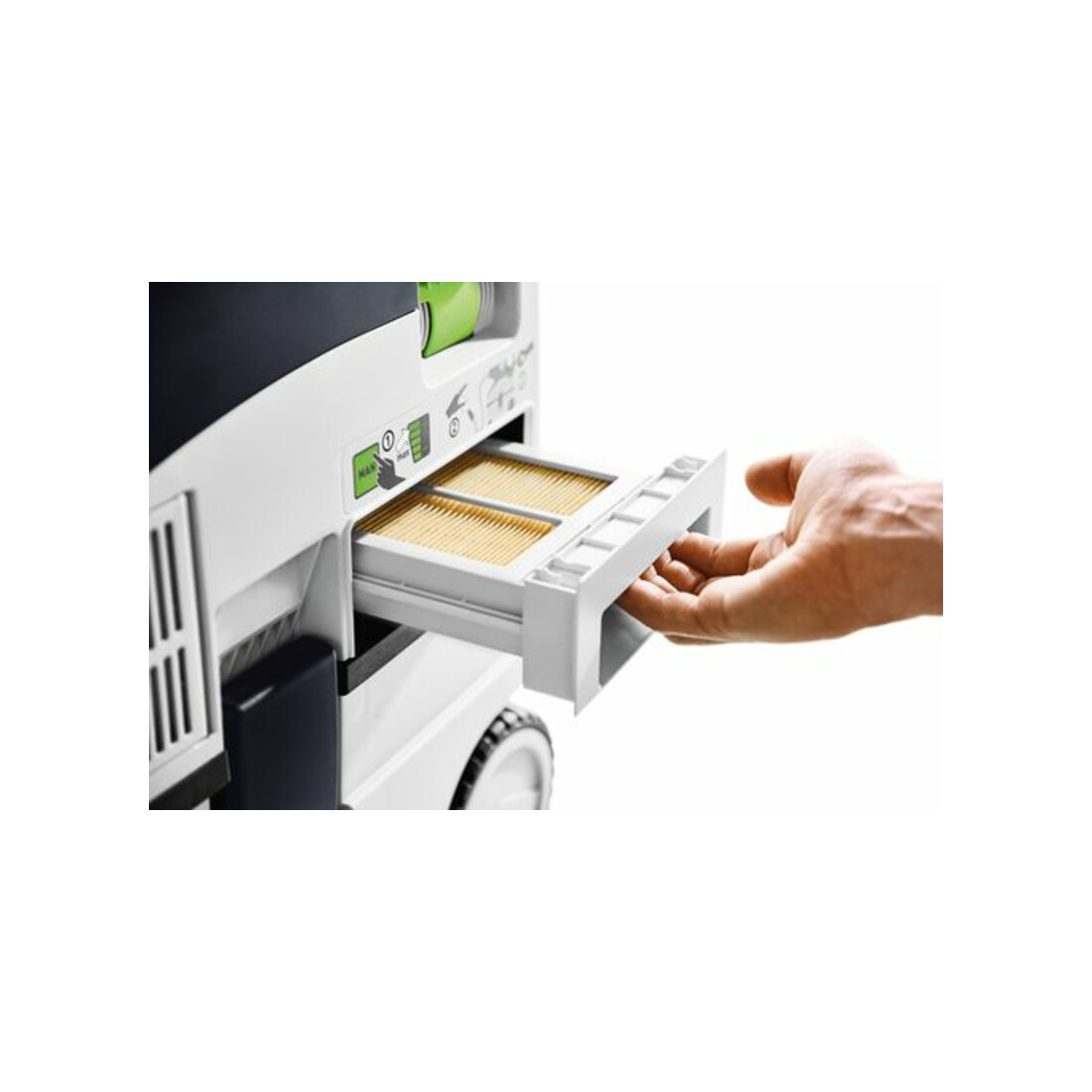 Filtre principal Festool HF-CT MINI/MIDI-2