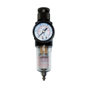 Filtre-régulateur Aerotec séparateur d'eau ST - 1/4 pouce FF-1