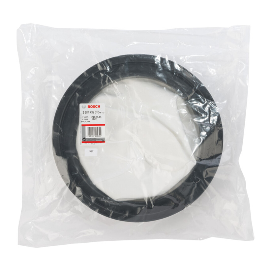 Filtre textile –