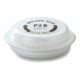 Moldex Filtro antiparticelle P3 R, per serie 7000 + 9000, EasyLock® in confezione blister (2 pezzi)-1