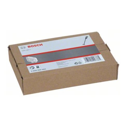 Bosch Filtro superficie filtrante 230 cm², 97 x 79 x 30 mm per GAS 18V-1