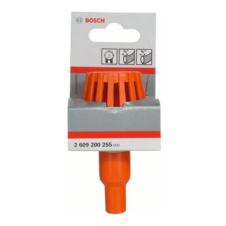 Bosch Filtro di aspirazione per tubi flessibili da 1/2" e 3/4