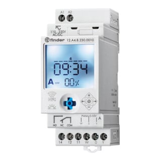Finder Astro-Schaltuhr 12.A4.8.230.0010