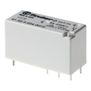 Finder Connecteur à broches/à souder 24VDC 2W 8A Pas 5mm 41.52.9.024.0000-1