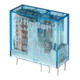 Finder Connecteur imprimé 24VDC 2W 8A pas 5mm or K. 40.52.9.024.5000