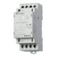 Finder Contacteur d'installation 24VAC/DC, 4S, LED 22.34.0.024.4340