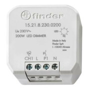 Finder Dimmer elektronisch 200 W LED 15.21.8.230.0200