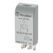 Finder Diode de roue libre 6..220VDC pour Fas. 95.03/05 99.02.3.000.00-1