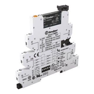 Finder EMR-Koppelrelais MasterTIMER 39.81.0.024.0060
