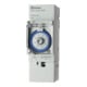 Finder Horloge temporisée Motorant. Programmation jour-nuit. Durée 70h, 1W 230VAC 12.01.8.230.0000