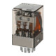 Finder Ind-Rel. LED 11 pôles 230 VAC 3W pour phase 90.73/112 60.13.8.230.0050