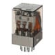 Finder Ind-Rel.LED11pol.230VAC 3W f.Fas. 90.73/112 60.13.8.230.0050