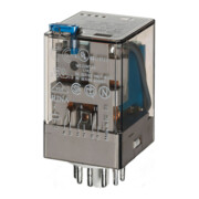 Finder Industrie-Steckrelais 3Wf.Fas. 90.73/112 60.13.9.024.0070-4