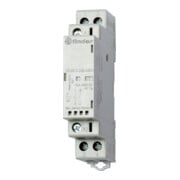 Finder Installationsschütz 230VAC/DC,2S,LED 22.32.0.230.4320-1
