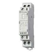 Finder Installationsschütz 230VAC/DC,2S,LED 22.32.0.230.4340-3