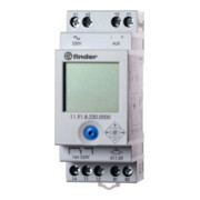 Finder Interrupteur crépusculaire 150Lux 16A+1Aux 230V 11.91.8.230.0000-1