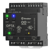 Finder Logikrelais OPTA Lite Serie 8A 8A.04.9.024.8300