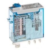 Finder Mini relais miniature 1W 16A SPST 24VCC 46.61.9.024.0040-1