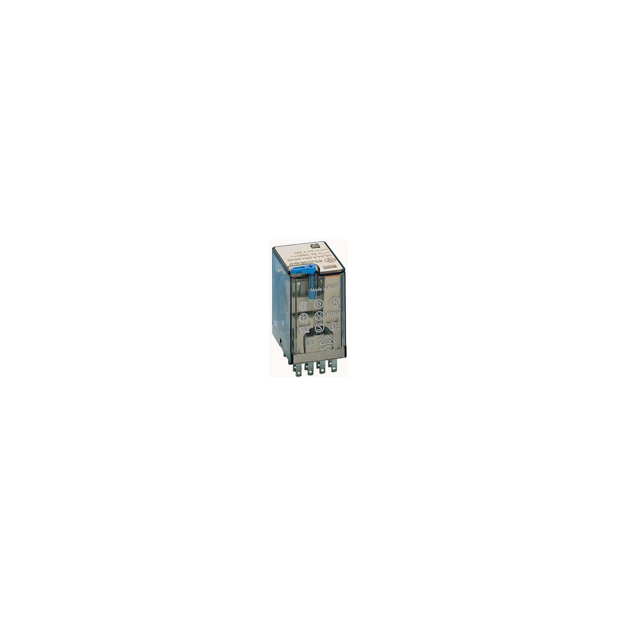 Finder Miniatur-Relais 4W 7A 24V DC 55.34.9.024.5090