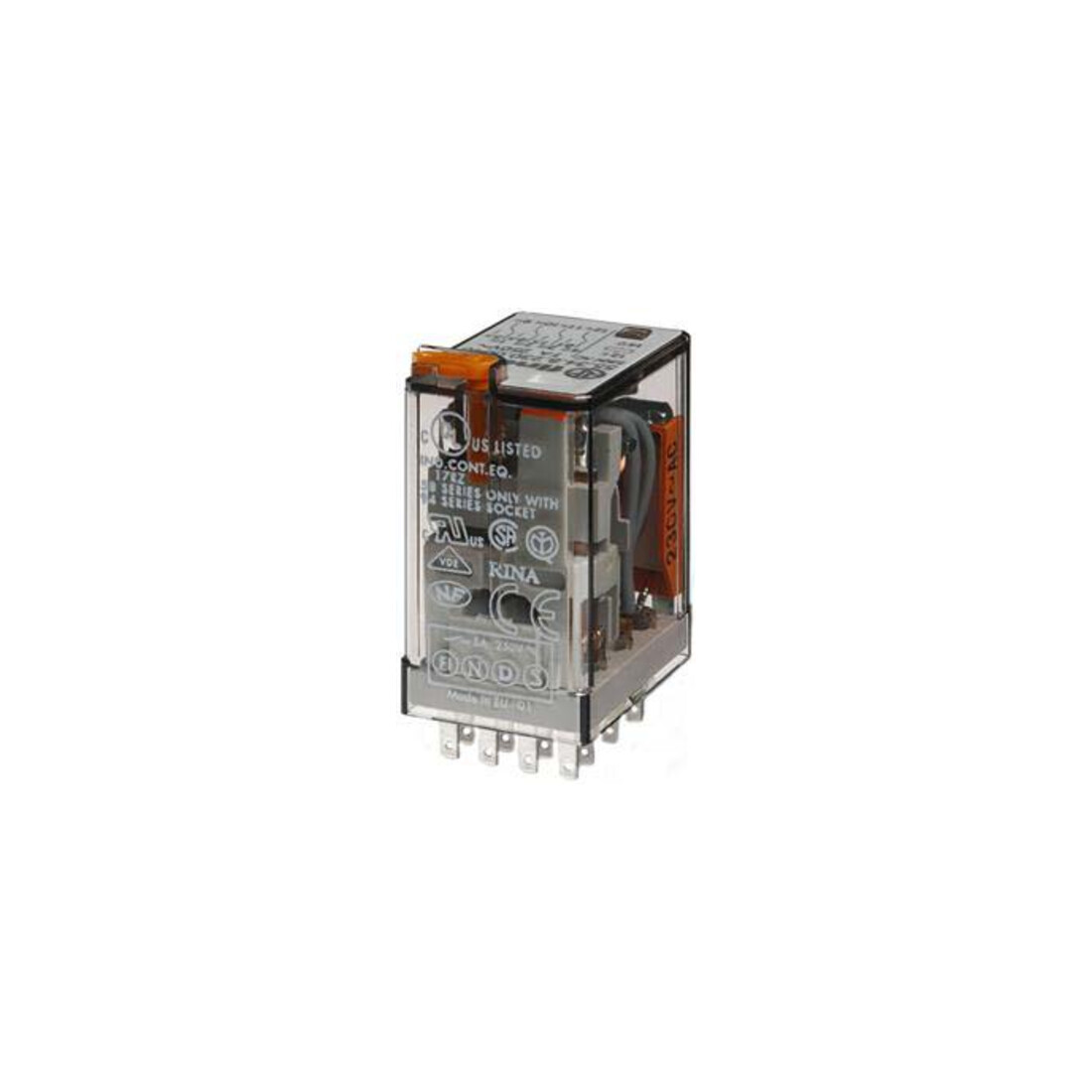 Finder Miniatur-Relais 55.34.8.024.0040