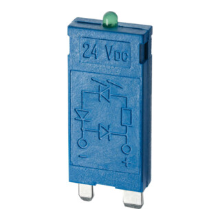 Finder Module d'atténuation des interférences EMI bleu 99.01.9.024.99