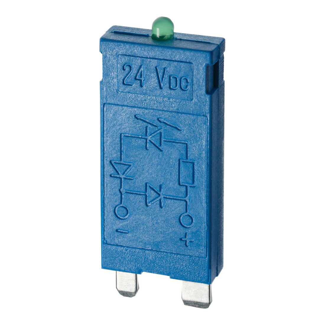 Finder Module d'atténuation des interférences EMI bleu 99.01.9.024.99