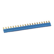 Finder Pont peigne bleu jusqu’à 20 fûts pour fûts 93.01 093.20-4
