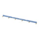 Finder Pont peigne bleu jusqu’à 6 fûts pour fûts 94.82/83/84 094.06