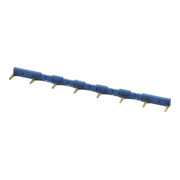Finder Pont peigne bleu jusqu’à 8 fûts pour fût 95.03/05 095.18-3