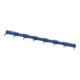 Finder Pont peigne bleu jusqu’à 8 fûts pour fût 95.03/05 095.18