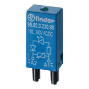 Finder RC-Modul 110..230VAC/DC f.Fas. 94.82/83/84 99.80.0.230.09