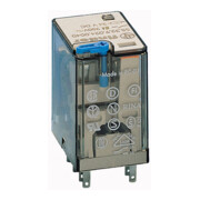 Finder Rel. Verssp. 24VDC 2W 10A f.Fas. 94.04/84/44 55.32.9.024.0040-4