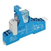 Finder Relais de couplage 2 inverseurs 8A 48.P5.7.024.0050-1