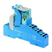 Finder Relais de couplage 2 inverseurs 8A 4C.P2.9.024.0050-1