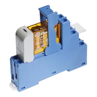 Finder Relais de couplage 2W, 8A, 230VAC 48.52.8.230.0060