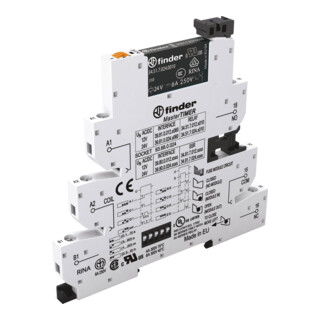 Finder Relais de couplage EMR MasterTIMER 39.81.0.024.0060