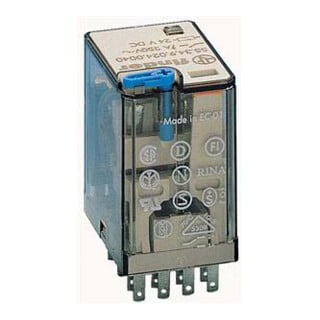 Finder Relais d'impression miniature industrie 55.34.9.024.0090