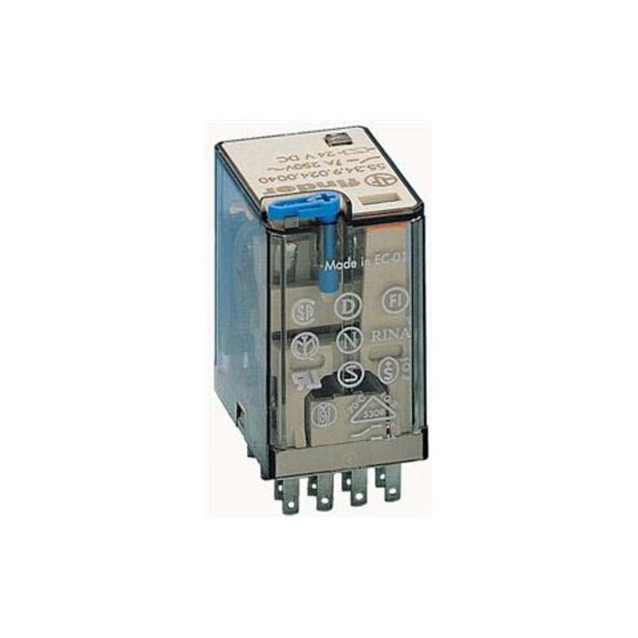 Finder Relais d'impression miniature industrie 55.34.9.024.0090