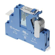 Finder Relais d'interconnexion 2W 8A Spsp.24VDC 4C.02.9.024.0050-1