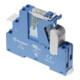Finder Relais d'interconnexion 2W 8A Spsp.24VDC 4C.02.9.024.0050