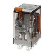 Finder Relais enfichable 230VAC 2W 12A pour douille 96.72 56.32.8.230.0040-1