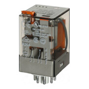 Finder Relais industriel 10A avec phase 90.72/109 60.12.8.230.0040-1