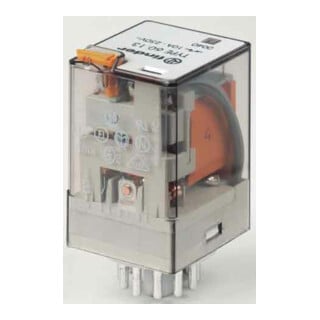 Finder Relais industriel 3W avec fonction de phase 90.73/112 60.13.9.024.0070
