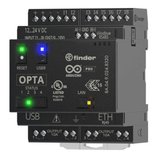 Finder Relais logique OPTA Advanced Serie 8A 8A.04.9.024.8320