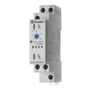 Finder Relais multifonction temporisé 12-240V AC/DC, 1W, 16A 80.01.0.240.0000-3