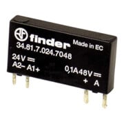 Finder Relais SSR 24VDC 16..30V 7mA 34.81.7.024.9024-1